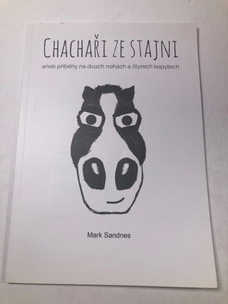 Levně Chachaři ze stajni
