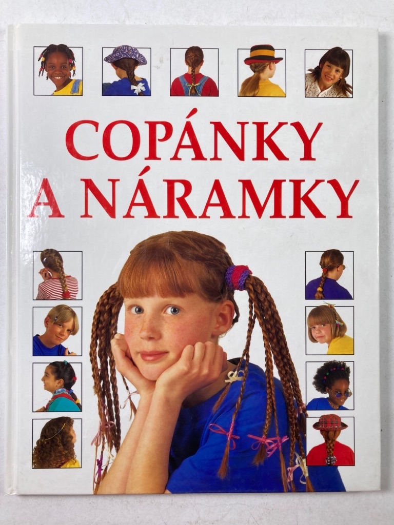 Copánky a náramky Pevná 1996