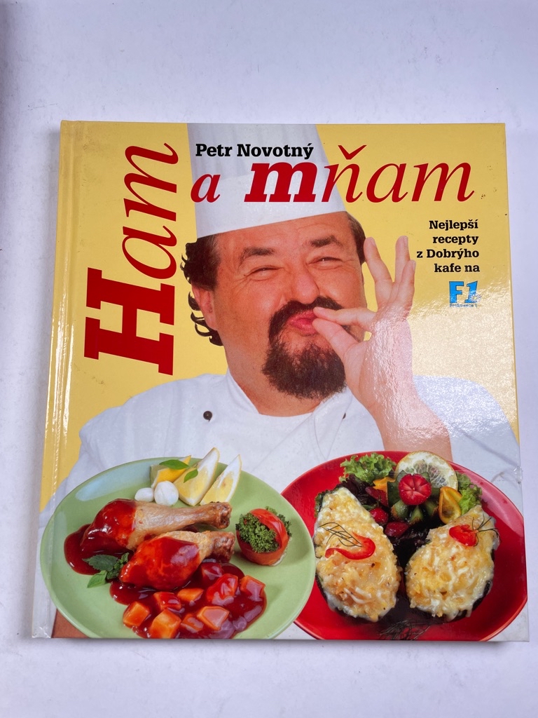 Levně Ham a mňam 1.díl