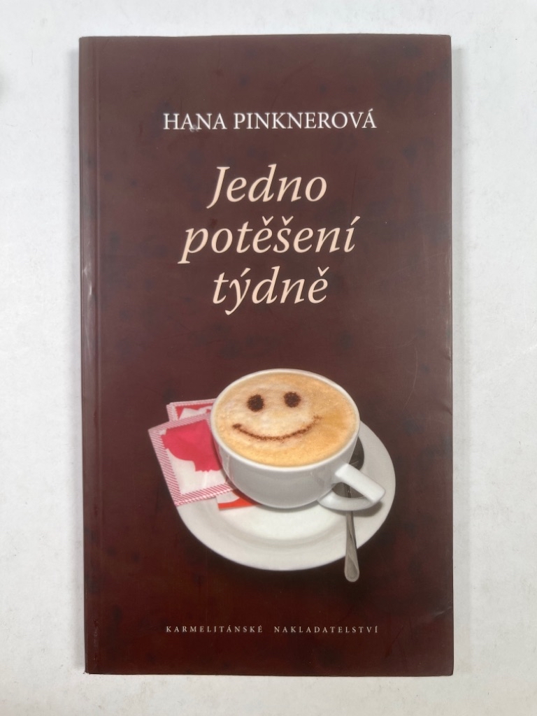 Levně Jedno potěšení týdně