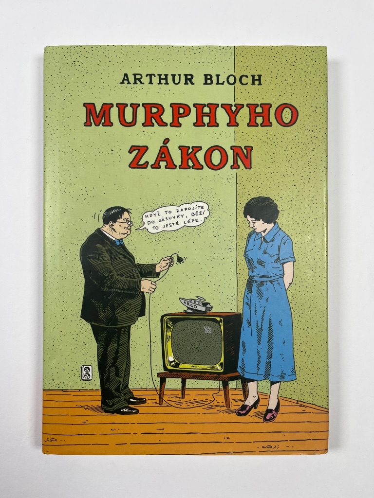 Levně Murphyho zákon