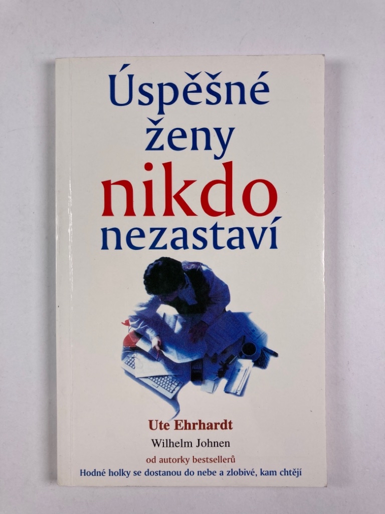 Levně Úspěšné ženy nikdo nezastaví