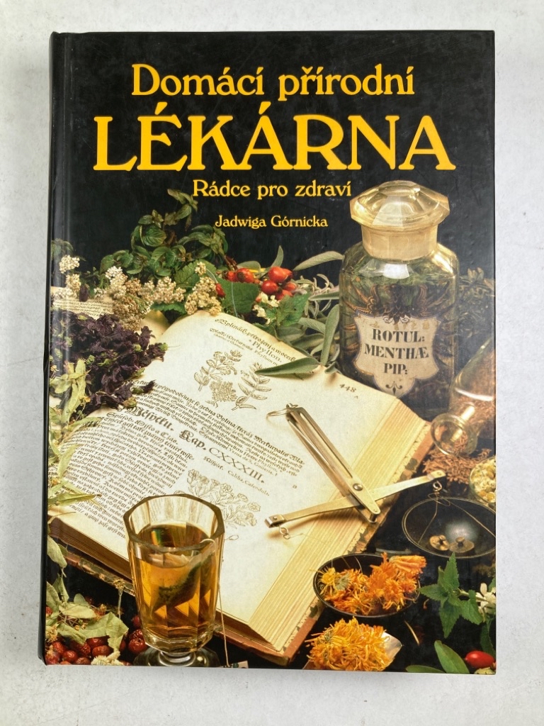 Levně Domácí přírodní lékárna Pevná (2002)