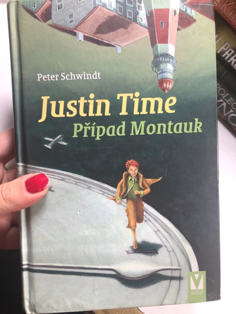 Levně Justin Time: Případ Montauk (2)