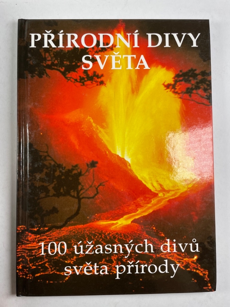 Levně Přírodní divy světa Pevná (1998)