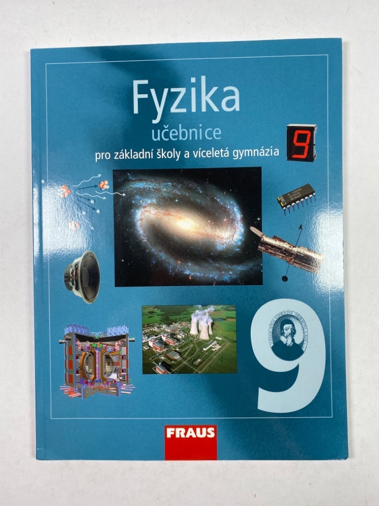 Levně Fyzika 9 pro základní školy a víceletá gymnázia Měkká (2012)