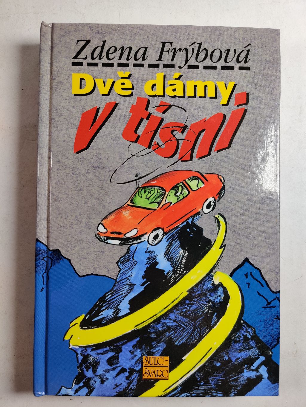 Dvě dámy v tísni Pevná