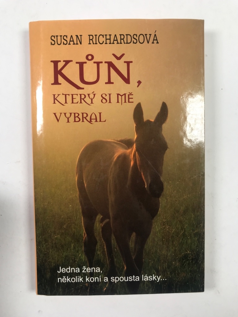 Levně Kůň, který si mě vybral Pevná 2008