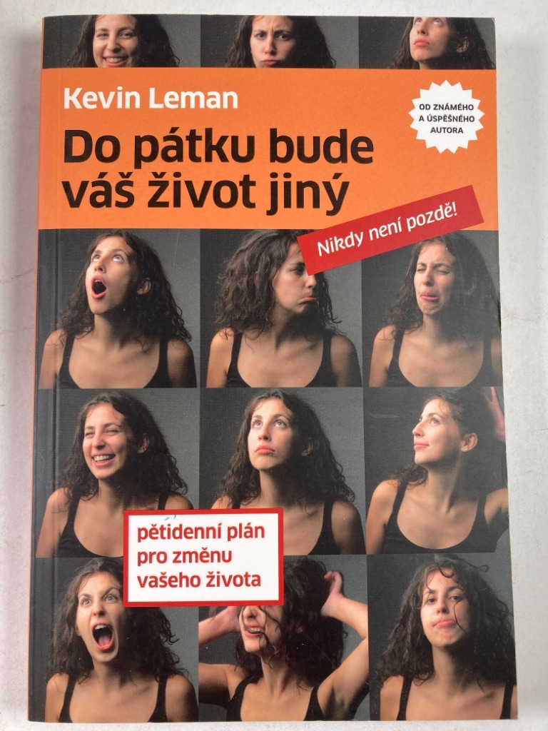 Do pátku bude váš život jiný