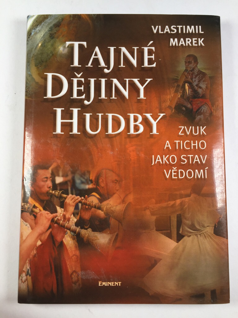 Levně Tajné dějiny hudby