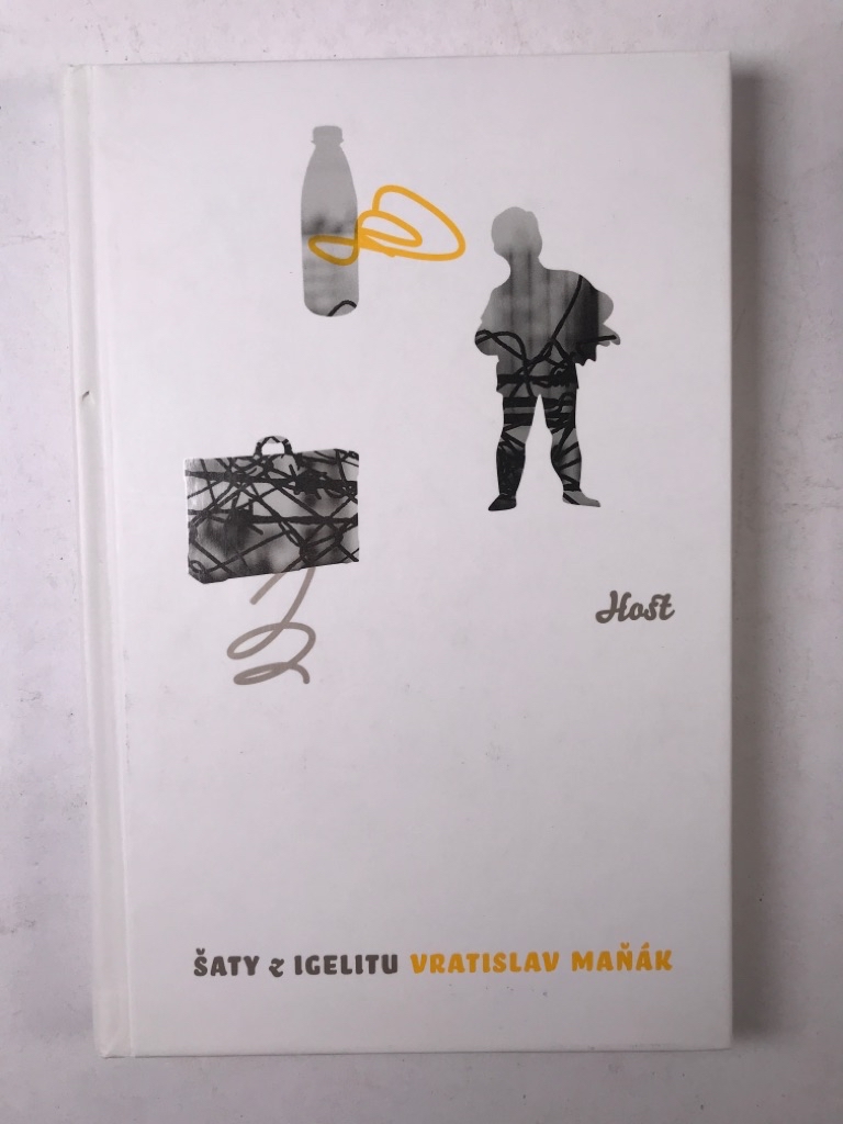 Šaty z igelitu (bez obalu)