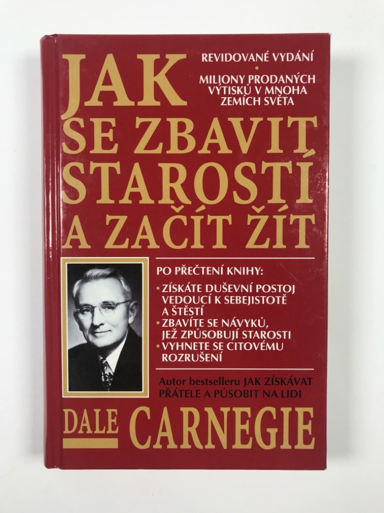 Jak se zbavit starostí a začít žít Pevná (2015)