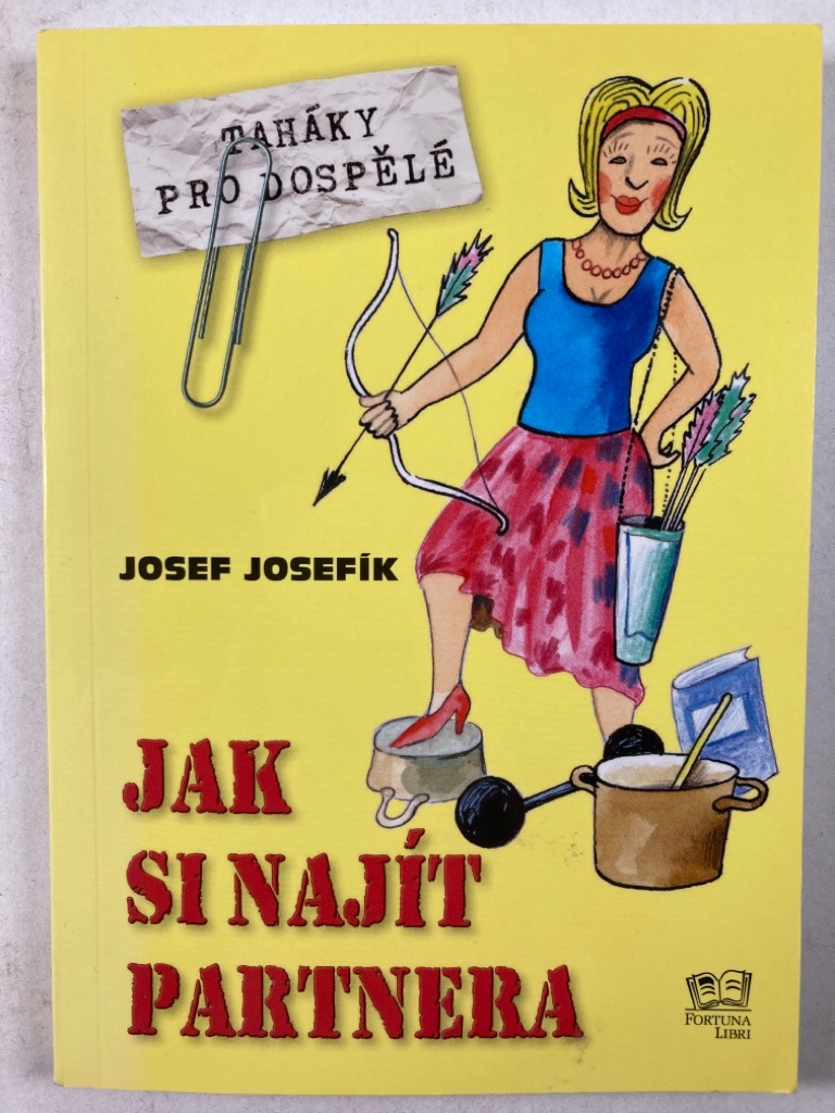 Jak si najít partnera