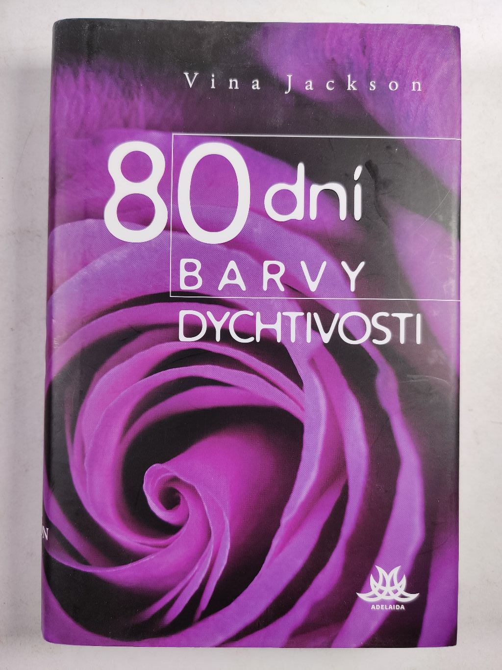 Levně 80 dní barvy dychtivosti Pevná