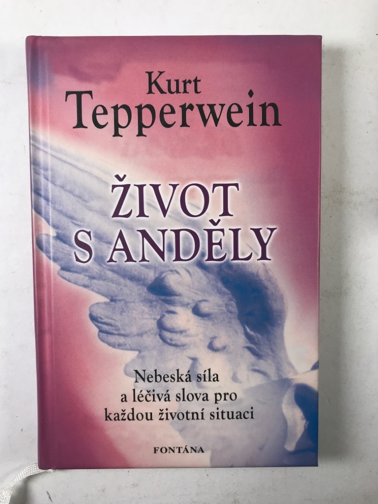 Levně Život s anděly