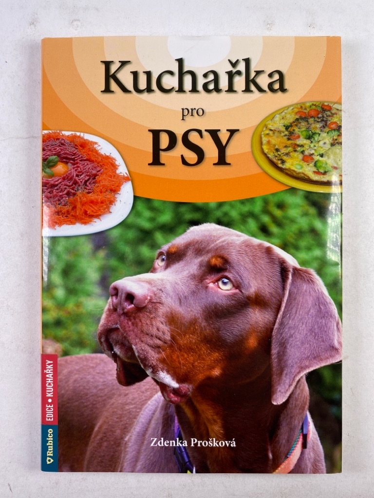 Levně Kuchařka pro psy na každý den
