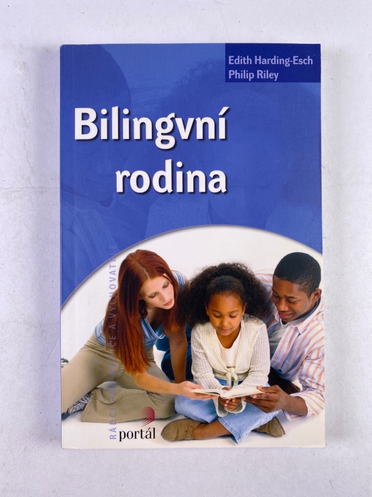 Levně Bilingvní rodina