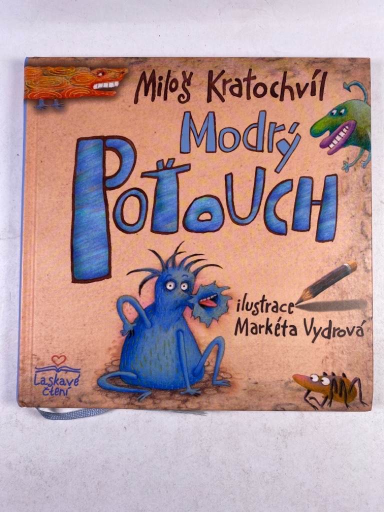 Levně Modrý Poťouch Pevná (2010)