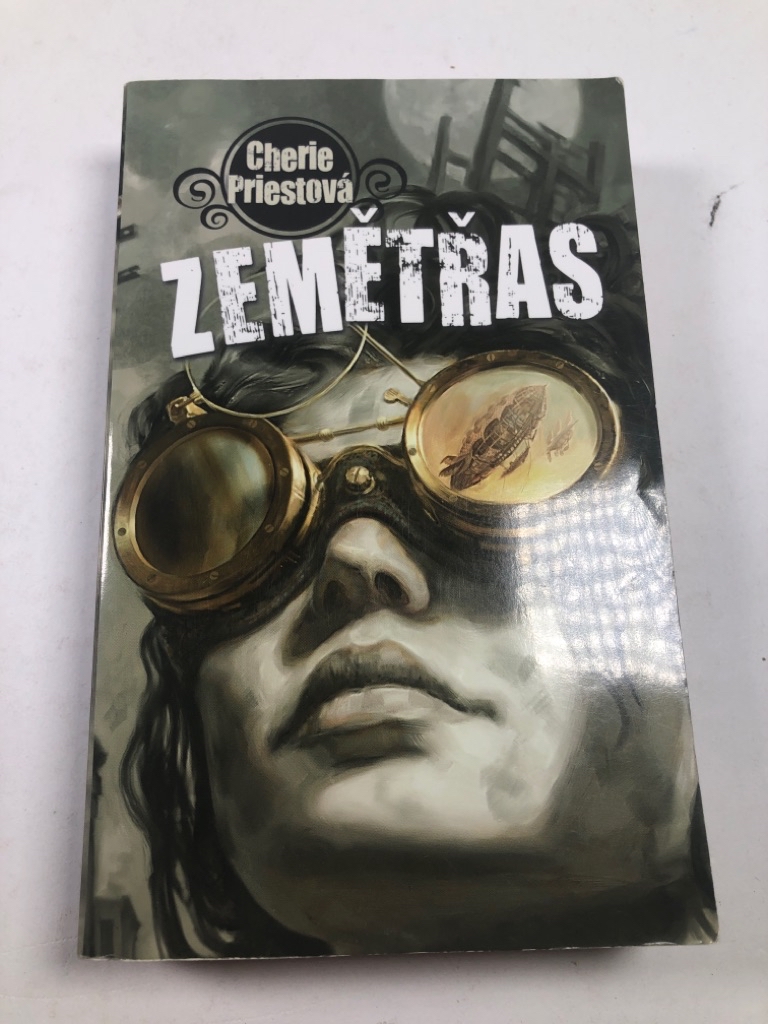 Levně Mechanické století: Zemětřas (1)