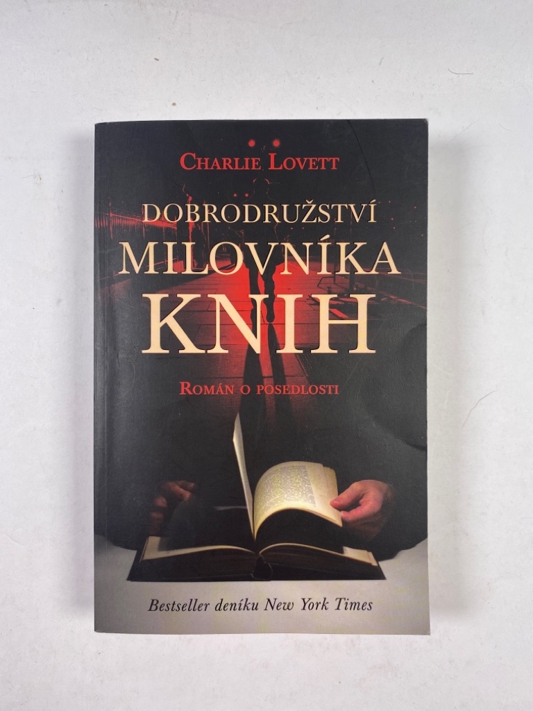 Dobrodružství milovníka knih