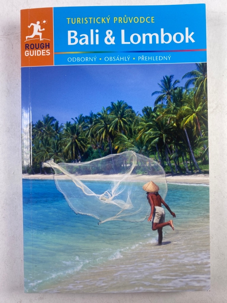 Levně Bali a Lombok – Turistický průvodce Měkká (2015)
