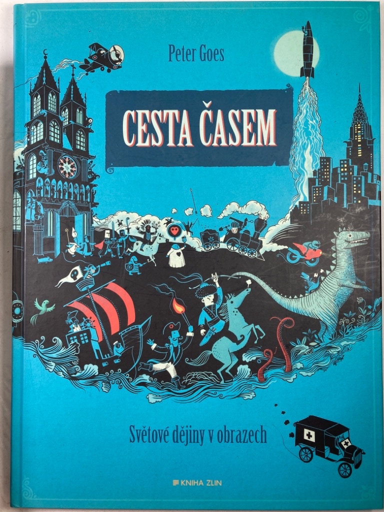 Levně Cesta časem Pevná (2017)