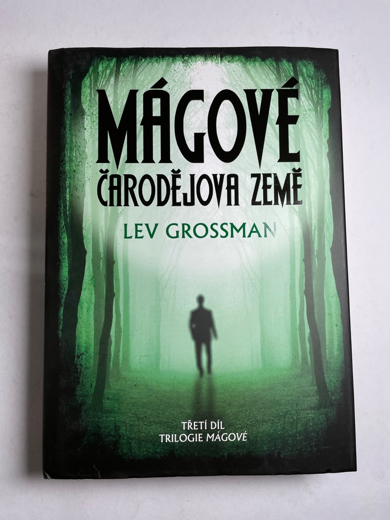 Levně Mágové: Čarodějova země (3)