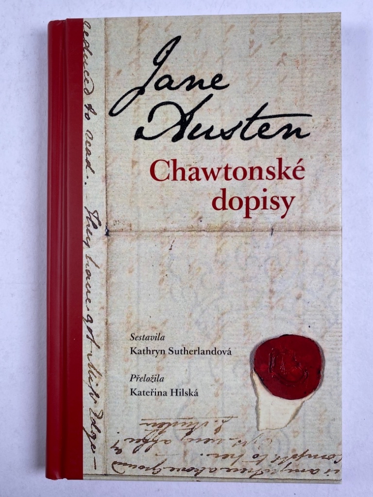 Levně Chawtonské dopisy
