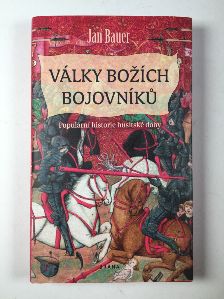 Levně Války božích bojovníků