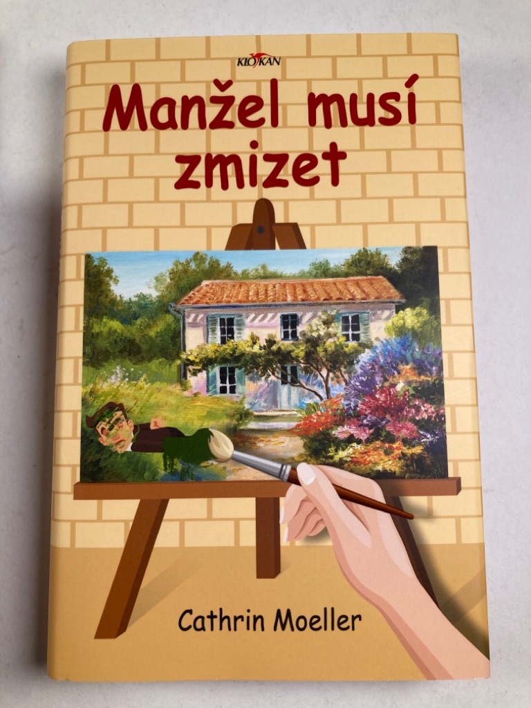 Levně Manžel musí zmizet