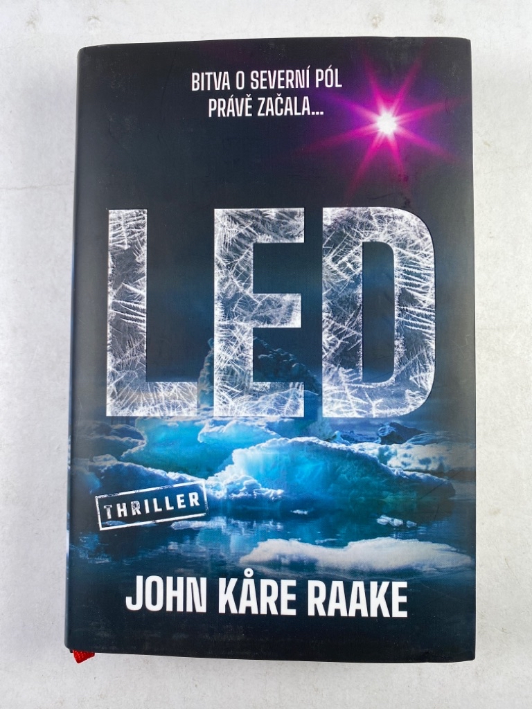 Levně Led