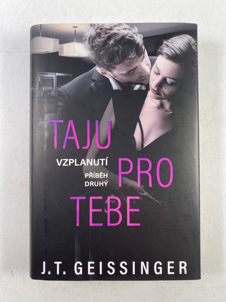 Taju pro tebe