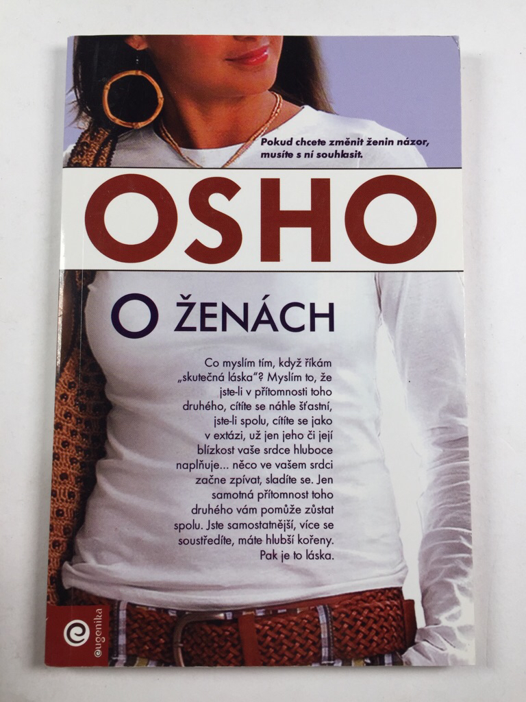 Levně OSHO o ženách