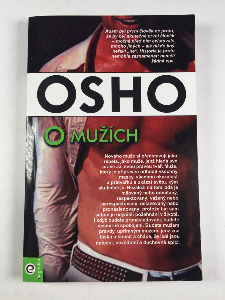 Levně Osho o mužích