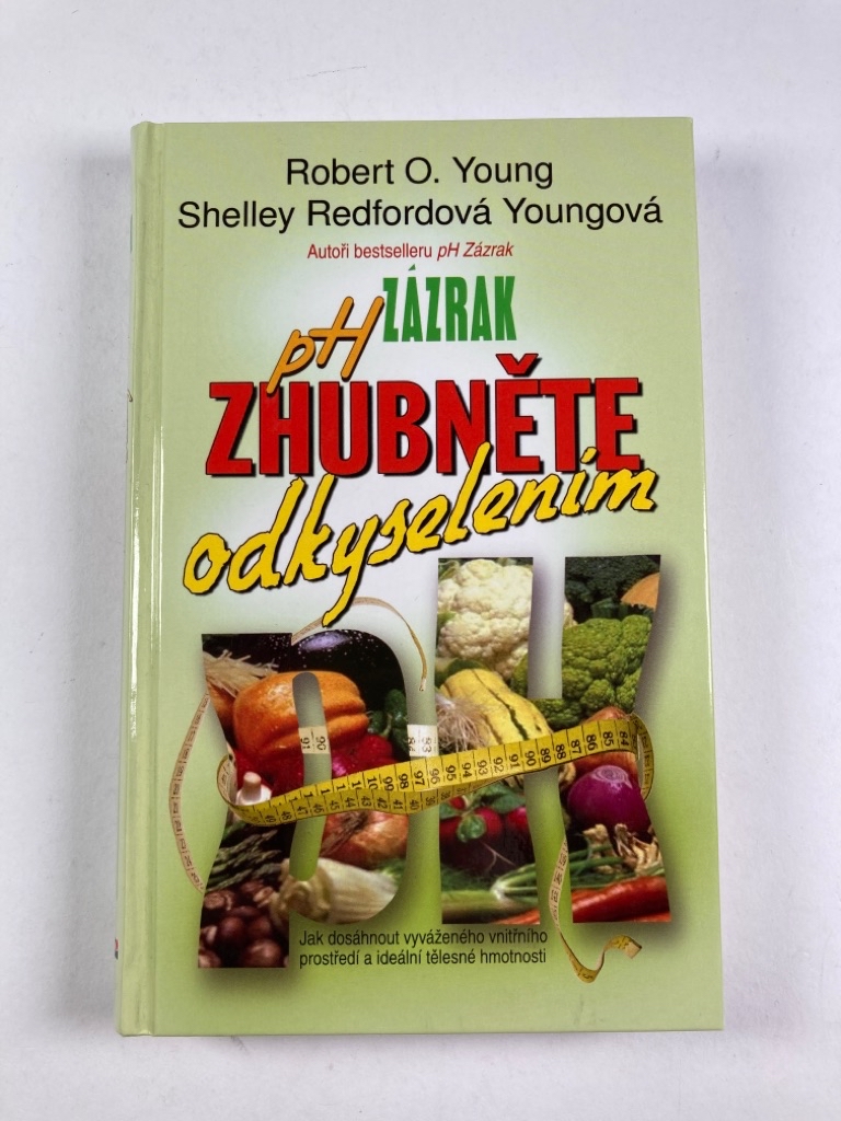 PH zázrak na hubnutí - Zhubněte odkyselením