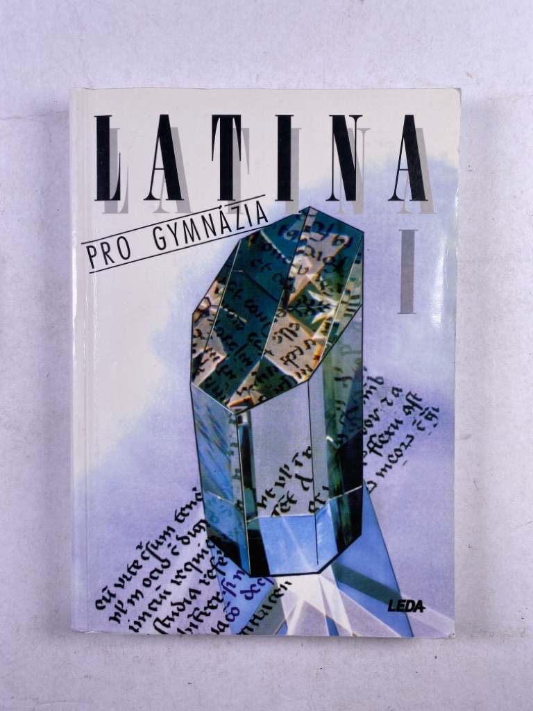 Levně Latina pro gymnázia I. Měkká (1998)