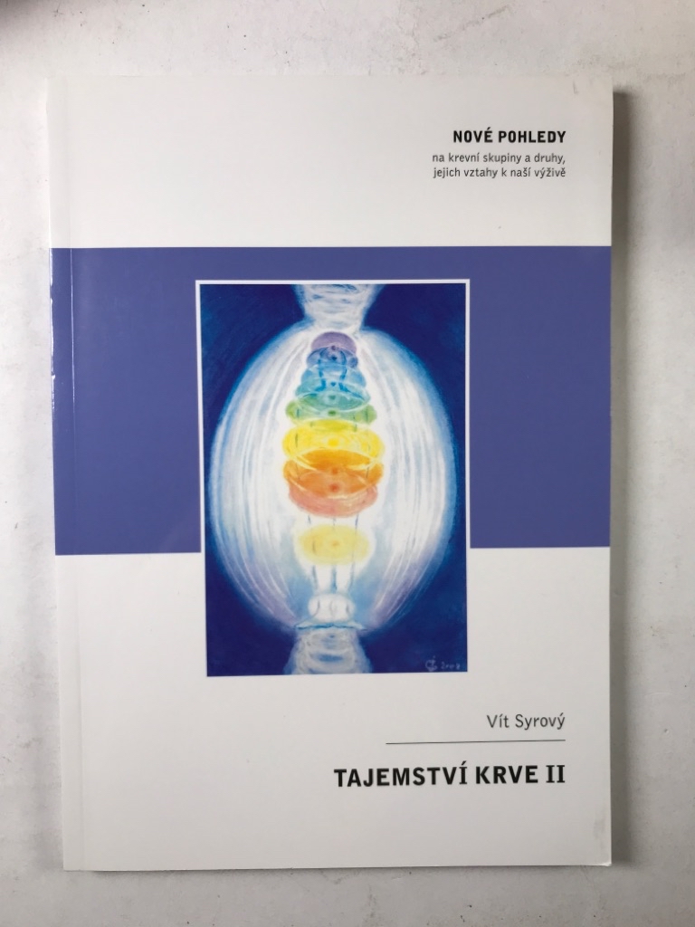 Levně Tajemství krve II.