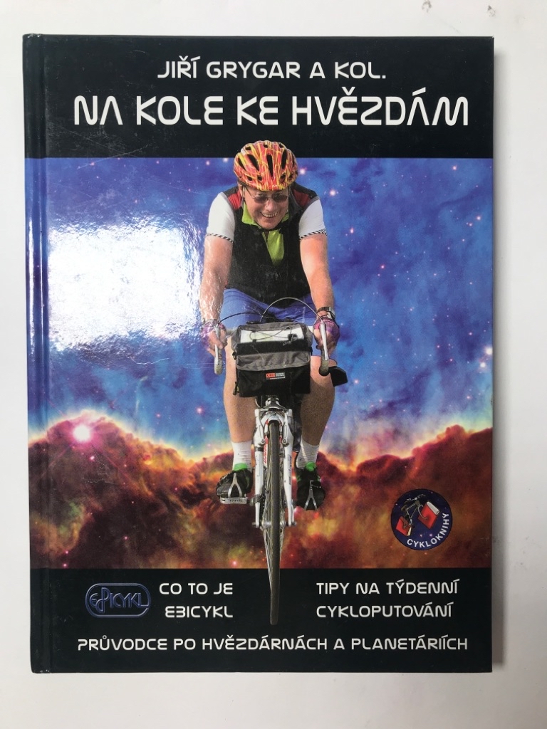 Na kole ke hvězdám