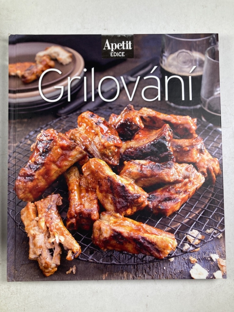 Grilování (Edice Apetit)