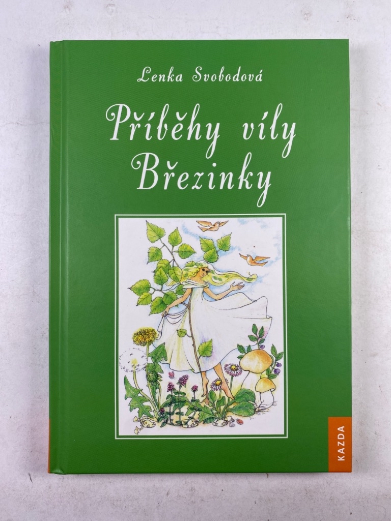 Příběhy víly Březinky Pevná
