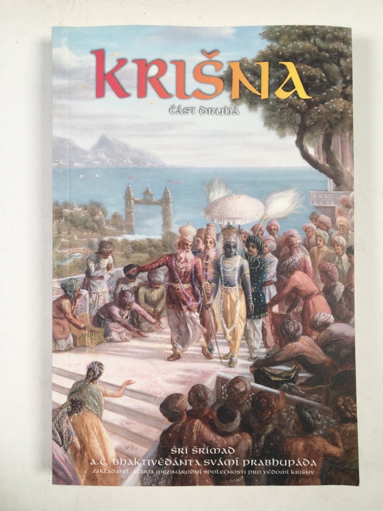 Krišna (část druhá)