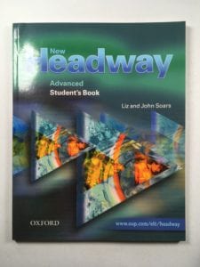 Levně New Headway Advanced Student's book Měkká (2007)