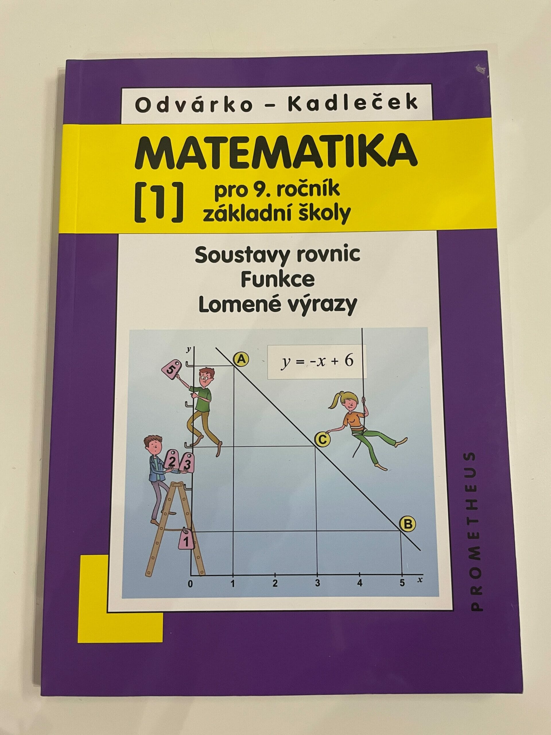 Levně Matematika 1 pro 9. ročník základní školy Měkká (2013)