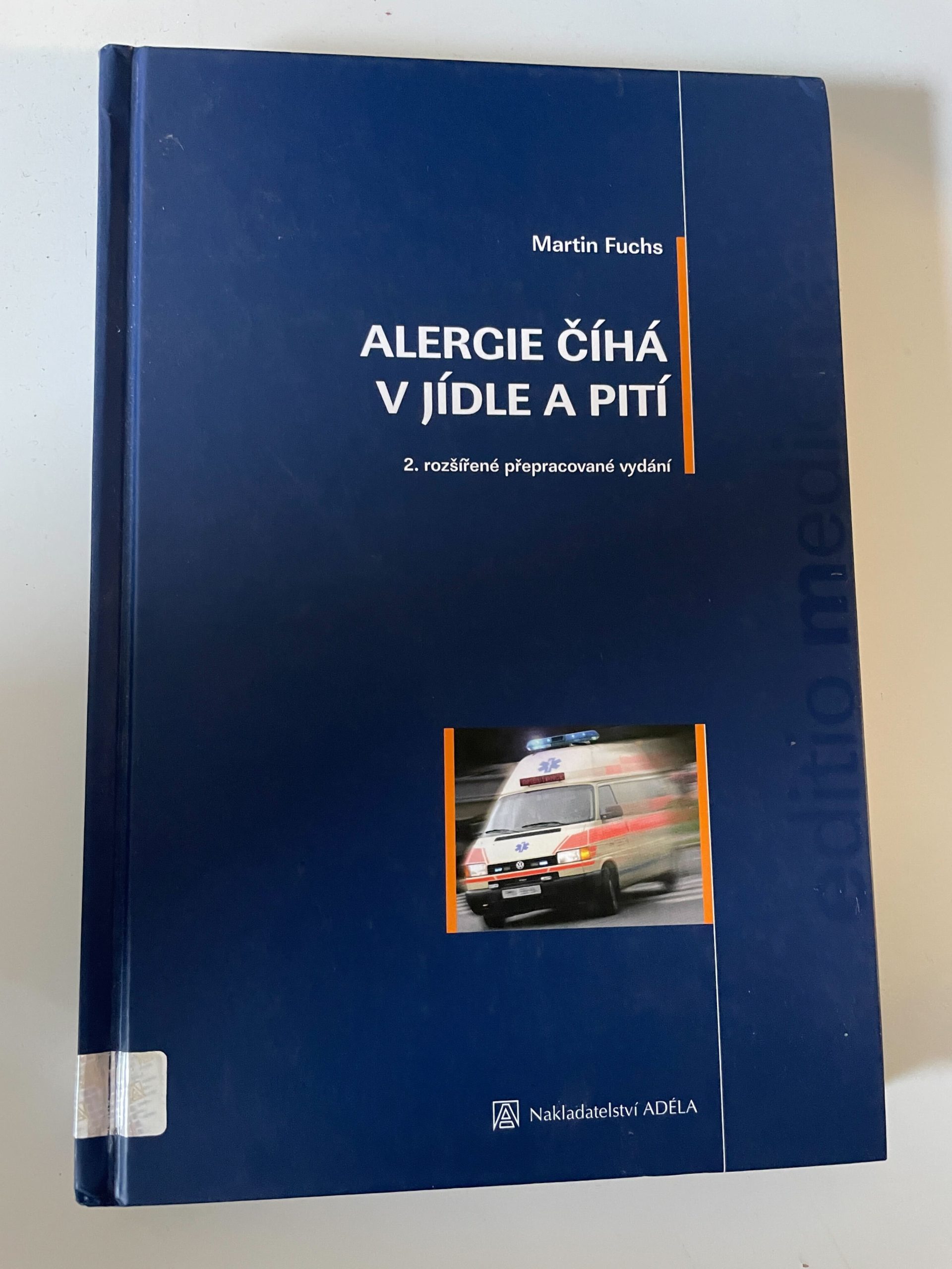 Levně Alergie číhá v jídle a pití Pevná (2005)