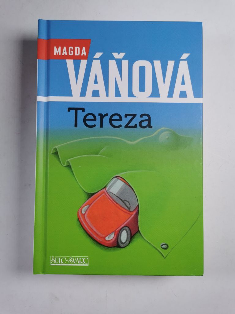 Levně Tereza Pevná (2020)