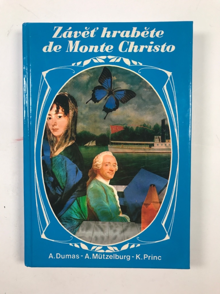 Levně Závěť hraběte de Monte Christo