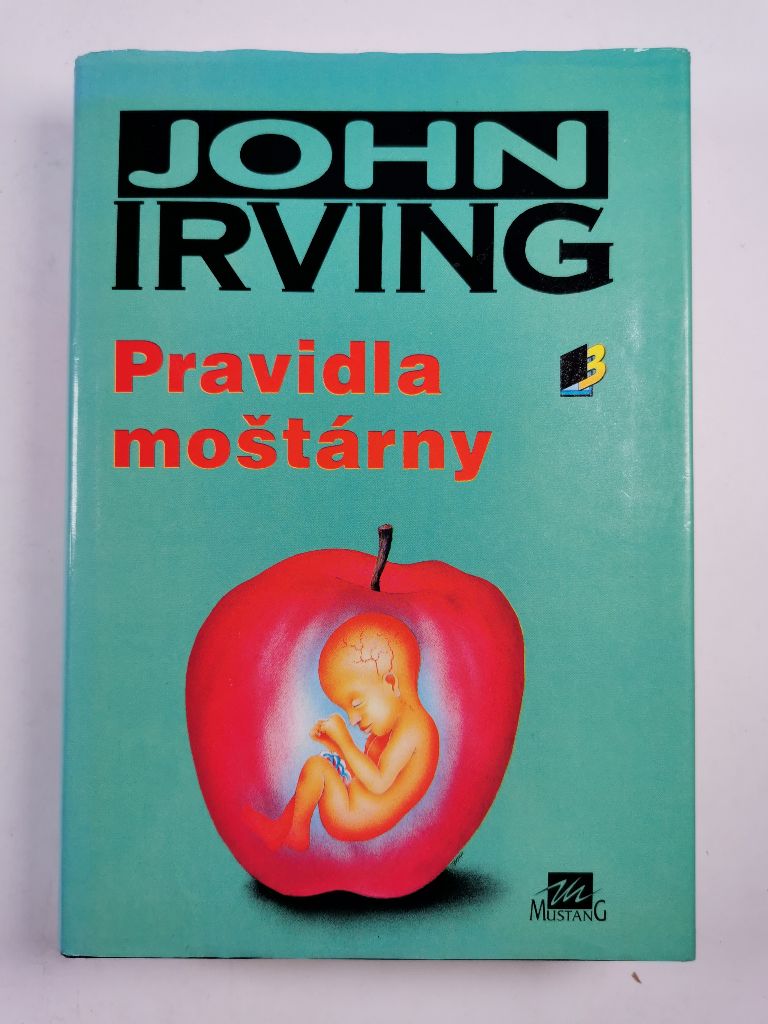 Levně Pravidla moštárny Pevná (1994)