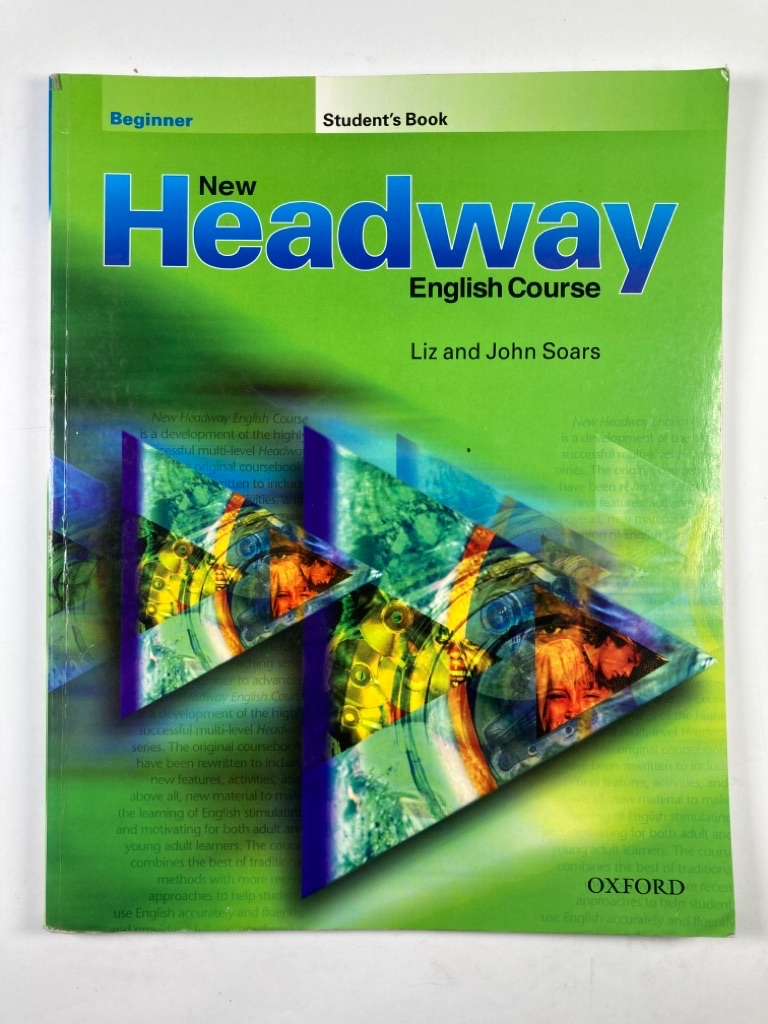 Levně New Headway Beginner Student´s Book