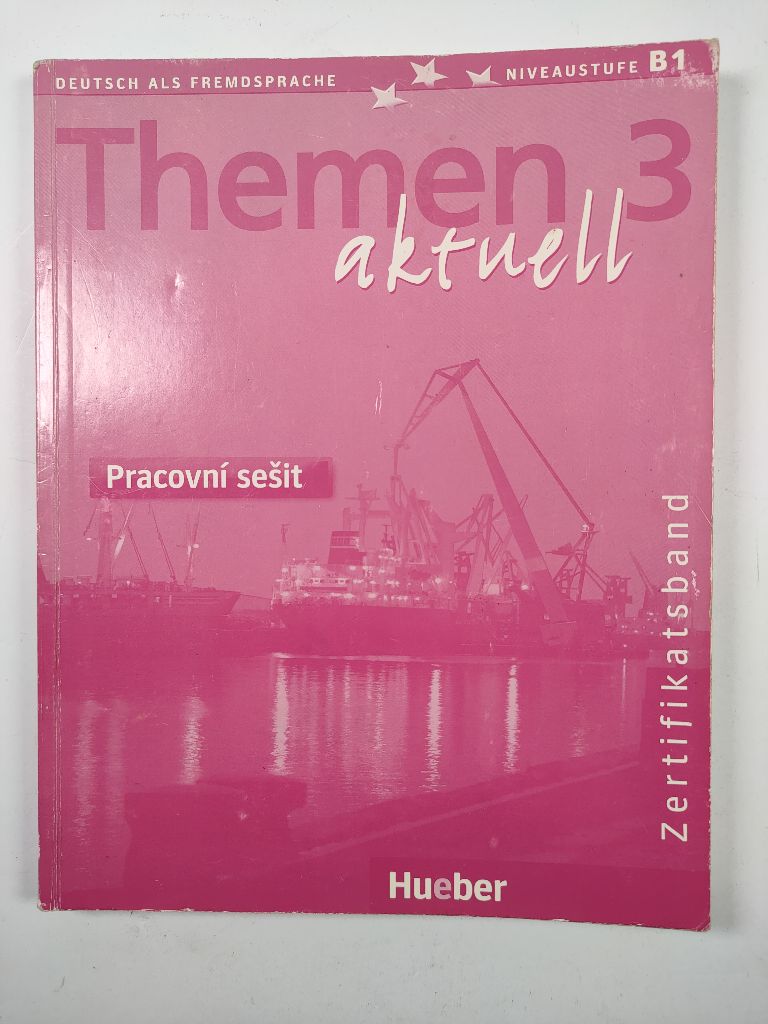 Levně Themen Aktuell 3 - pracovní sešit Měkká (2006)