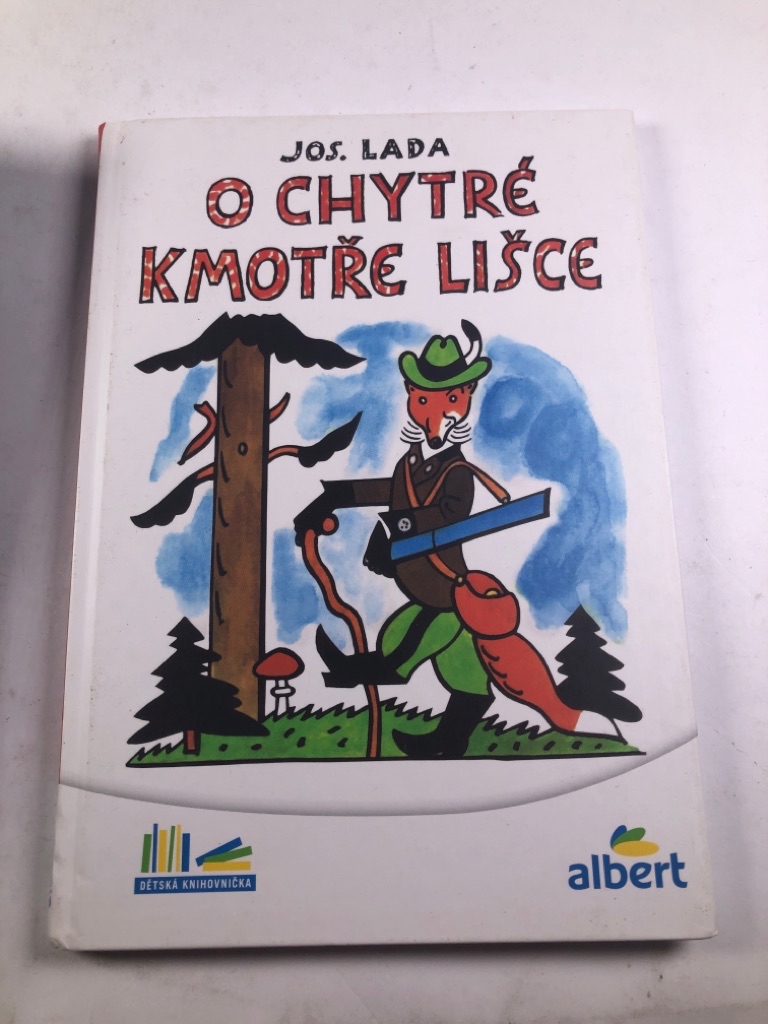 Levně O chytré kmotře lišce Pevná (2017)